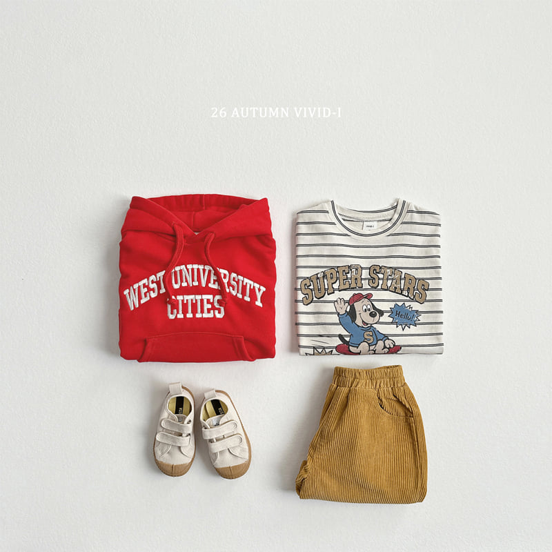 Little Foxx – West Hooded Sweatshirt