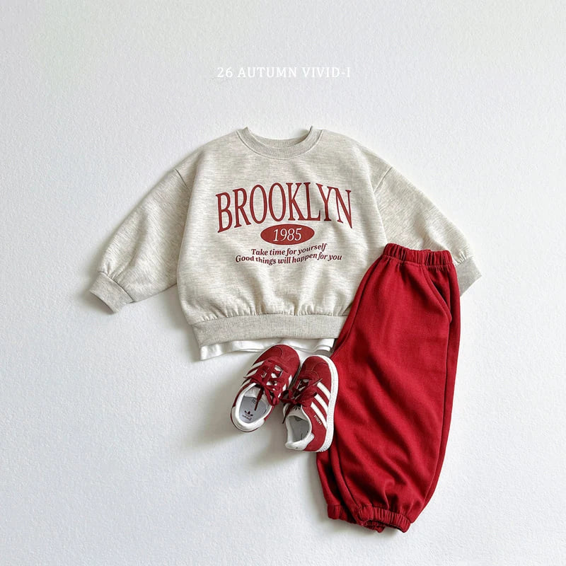 Little Foxx – Brooklyn Sweatshirt
