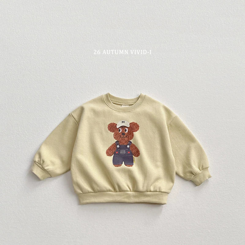 Little Foxx – Poodle Sweatshirt