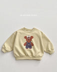 Little Foxx – Poodle Sweatshirt