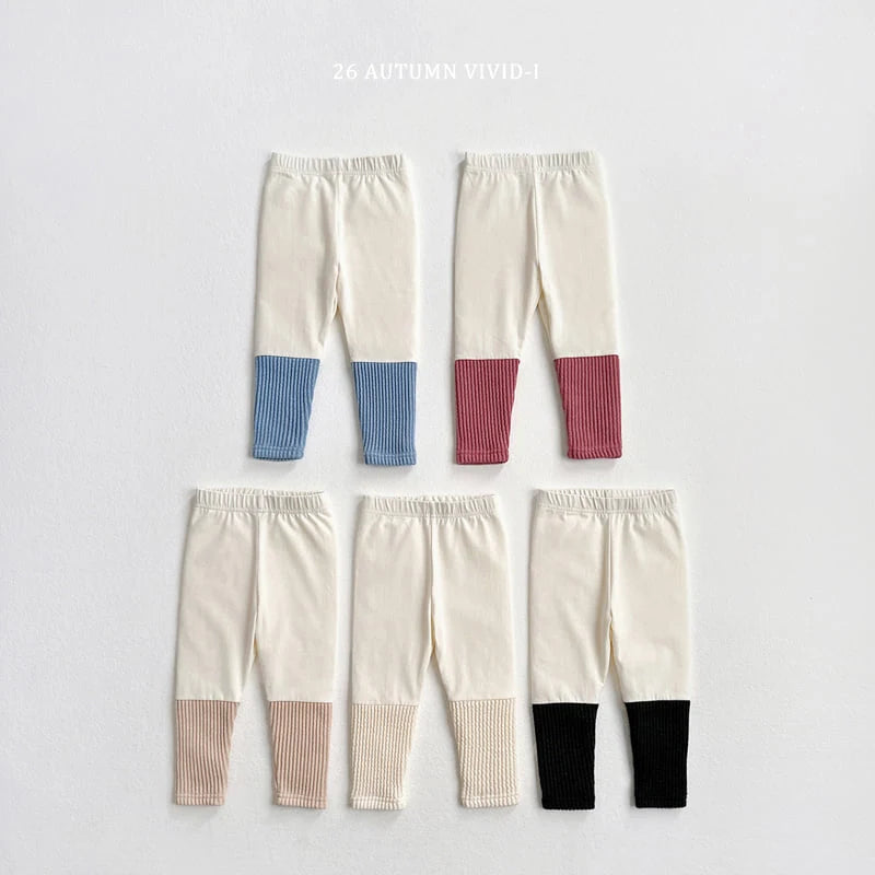 Little Foxx – Soft Warmer Leggings