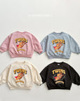 Little Foxx – Super Bear Sweatshirt