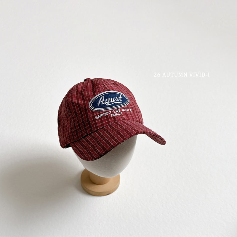 Little Foxx – Acoustic Check Cap