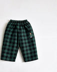 Little Foxx – BB Check Pants