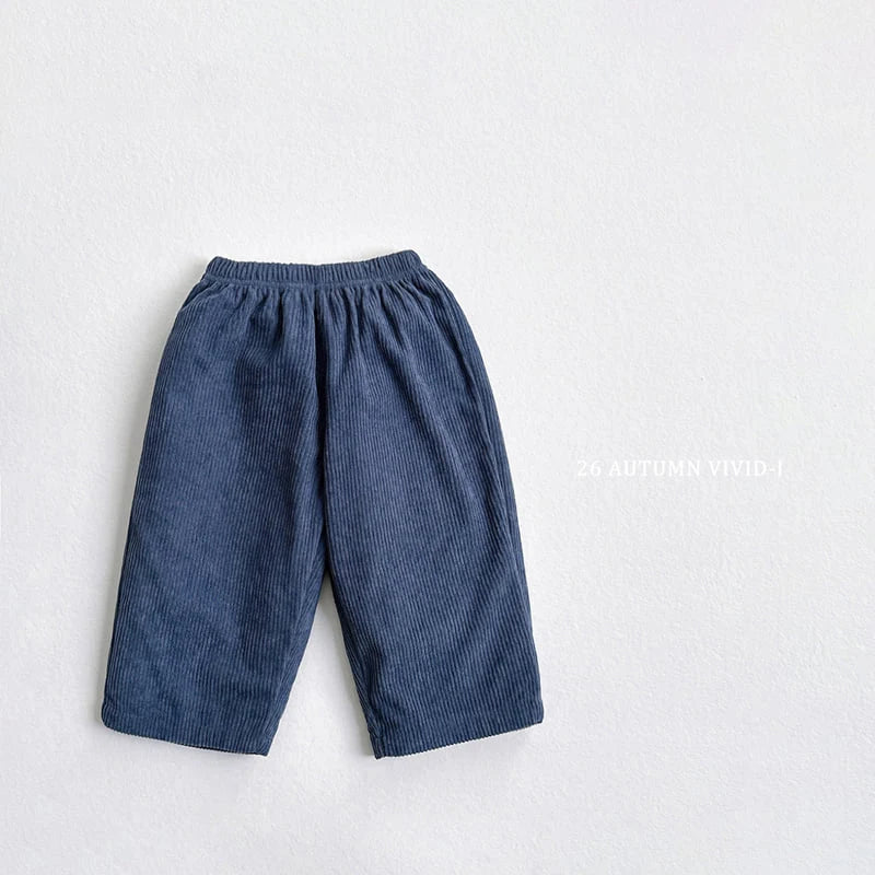 Little Foxx – Corduroy Pants