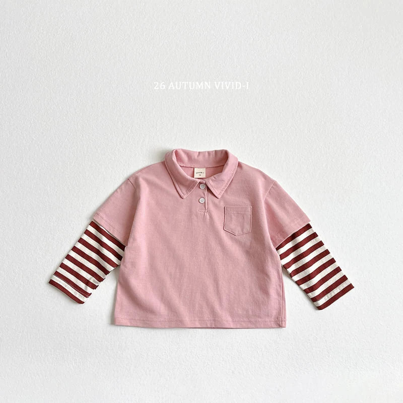 Little Foxx – Color Layered Tee