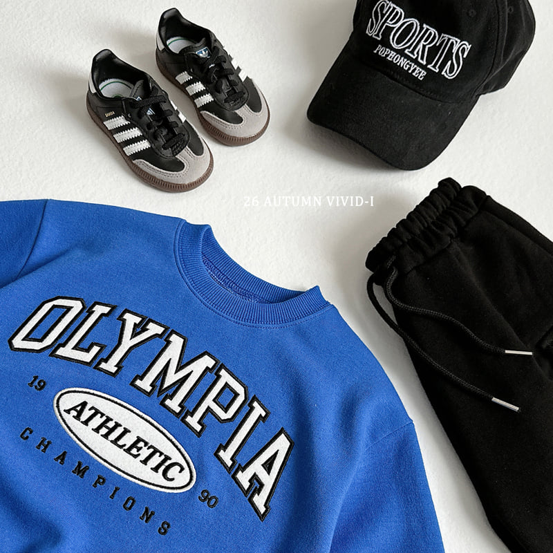 Little Foxx – Olympia Sweatshirt