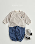 Little Foxx – Signature Bear Stripe Tee