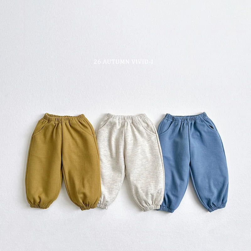 Little Foxx – Vivid Jogger Pants