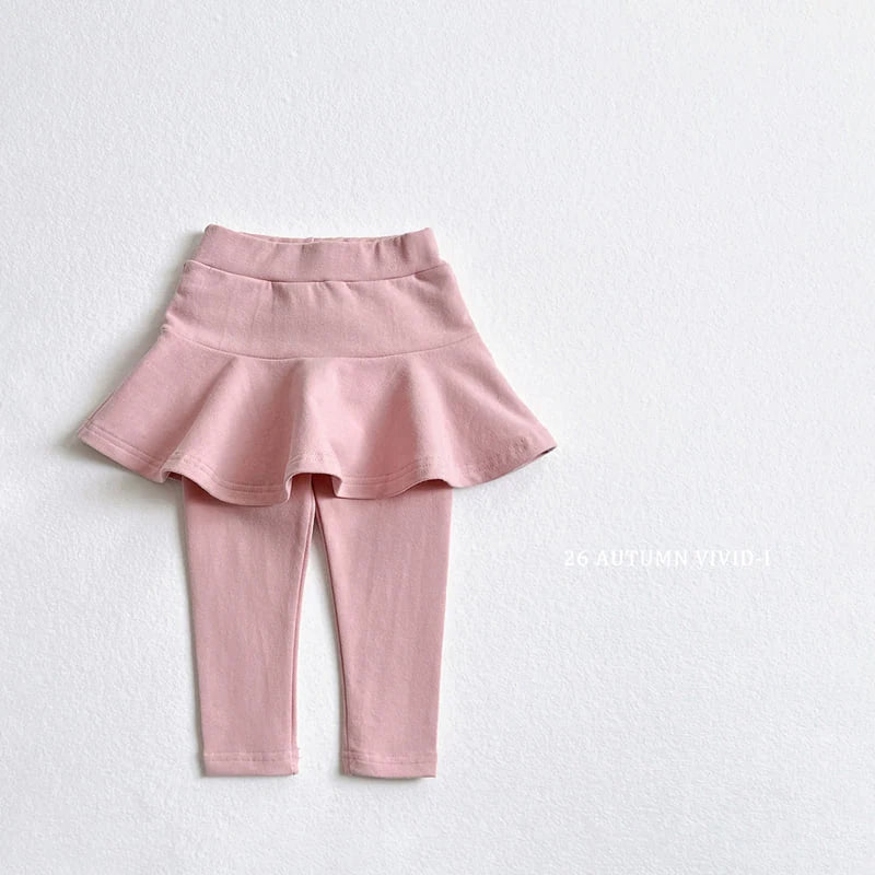 Little Foxx – BB Skirt Leggings