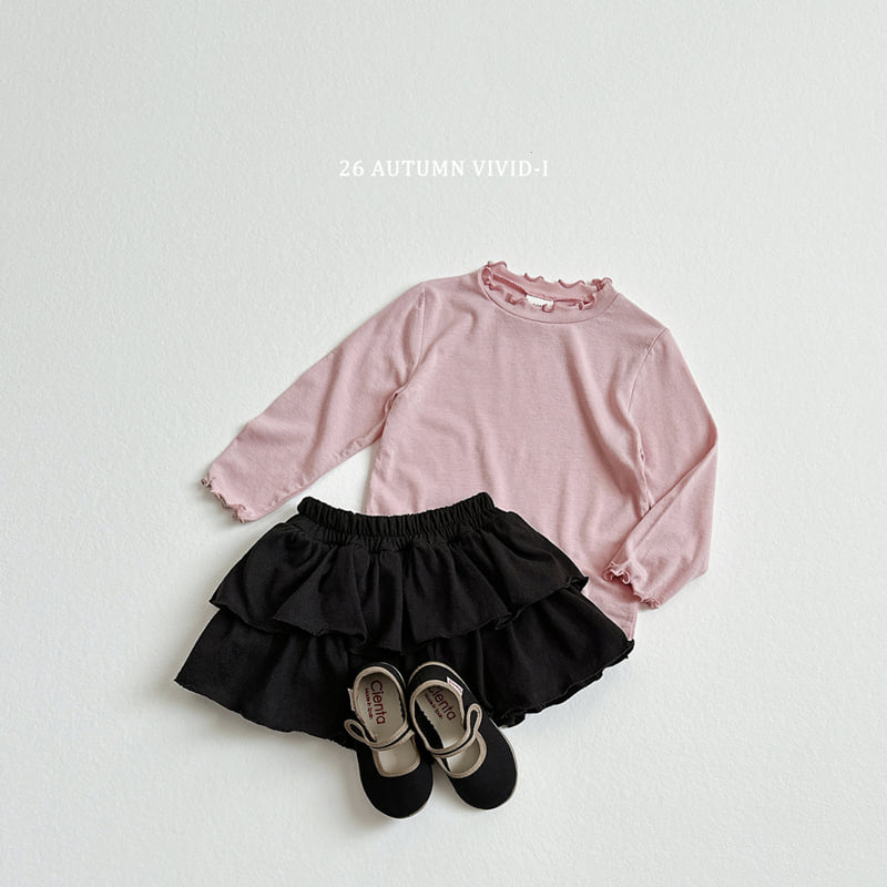 Little Foxx – Soft Girls Lalla Tee