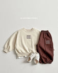Little Foxx – Butter Colorblock Set