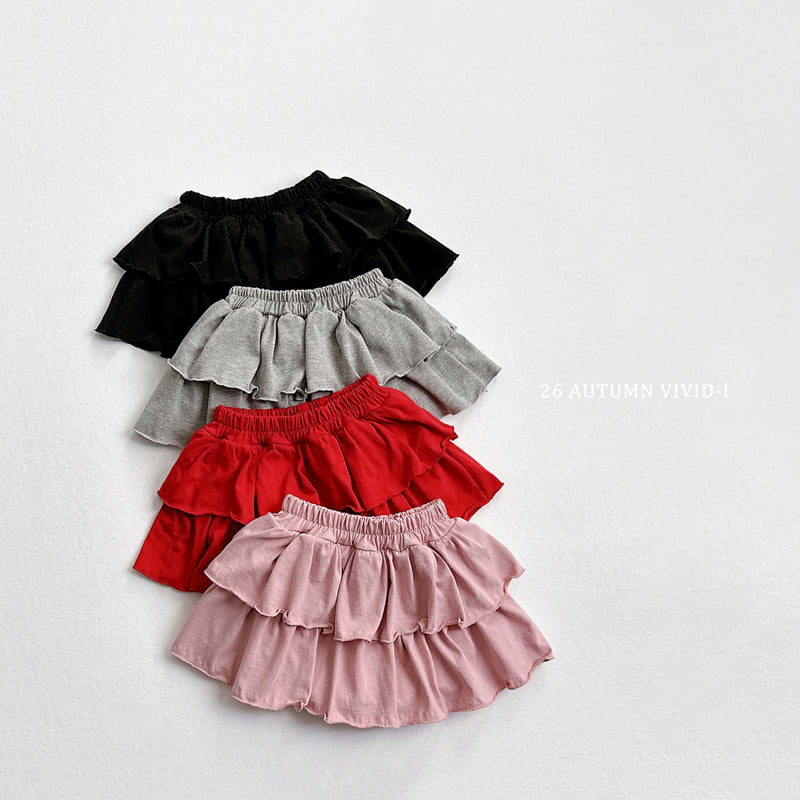 Little Foxx – Can Can Bloomer Skirt
