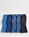 Little Foxx – Soft Denim Flare Pants
