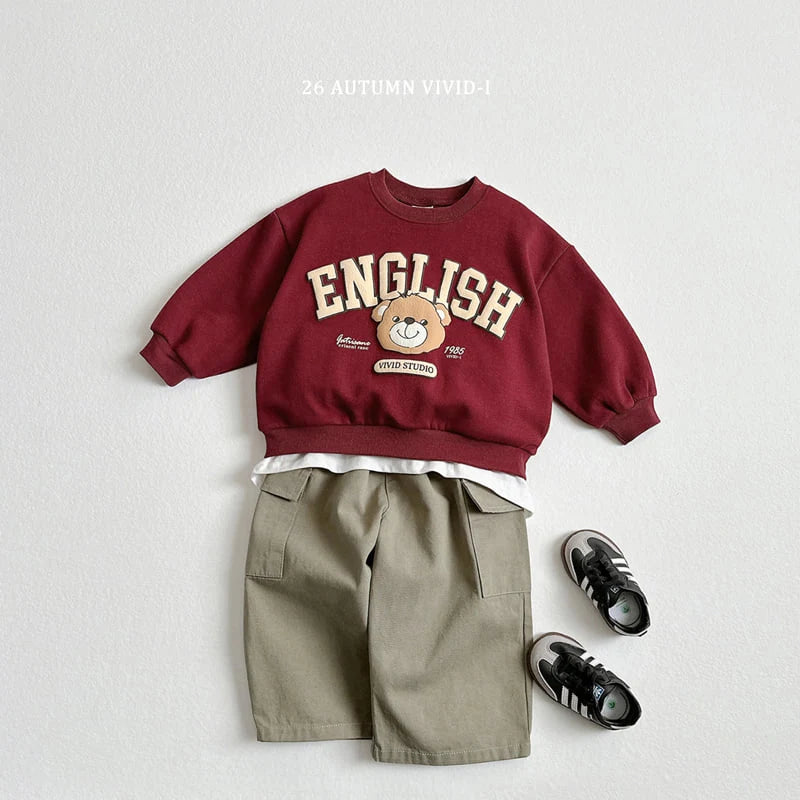 Little Foxx – Chino Cargo Pants