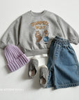 Little Foxx – Jumping Dog Sweatshirt