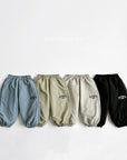 Little Foxx – Olympia Crinkle Jogger Pants