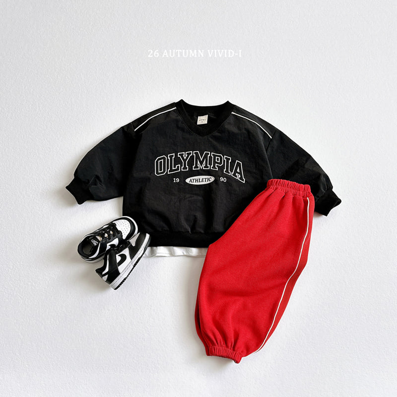 Little Foxx – Line Training Jogger Pants