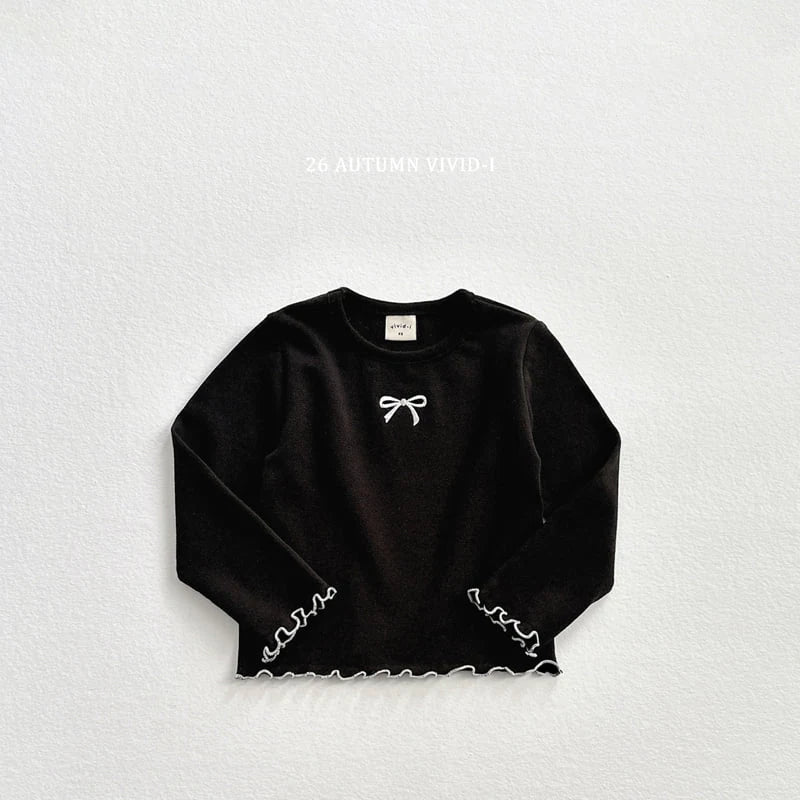 Little Foxx – Ribbon Span Lalla Tee