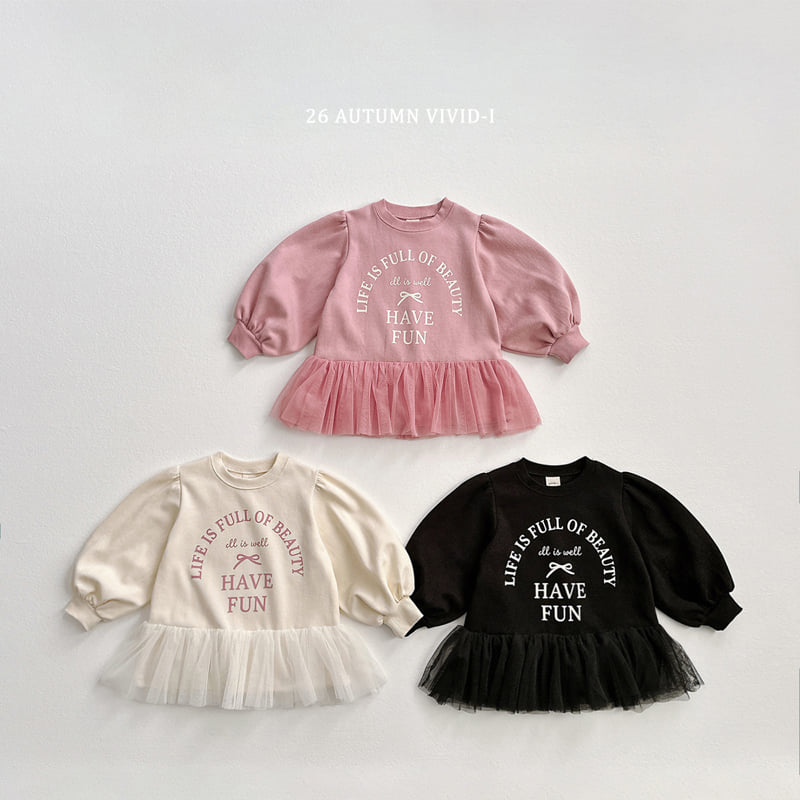 Little Foxx – Tutu One-piece