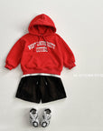 Little Foxx – West Hooded Sweatshirt