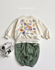 Little Foxx – Space Dino Sweatshirt