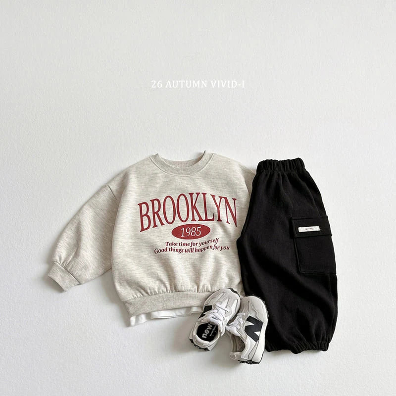 Little Foxx – Brooklyn Sweatshirt