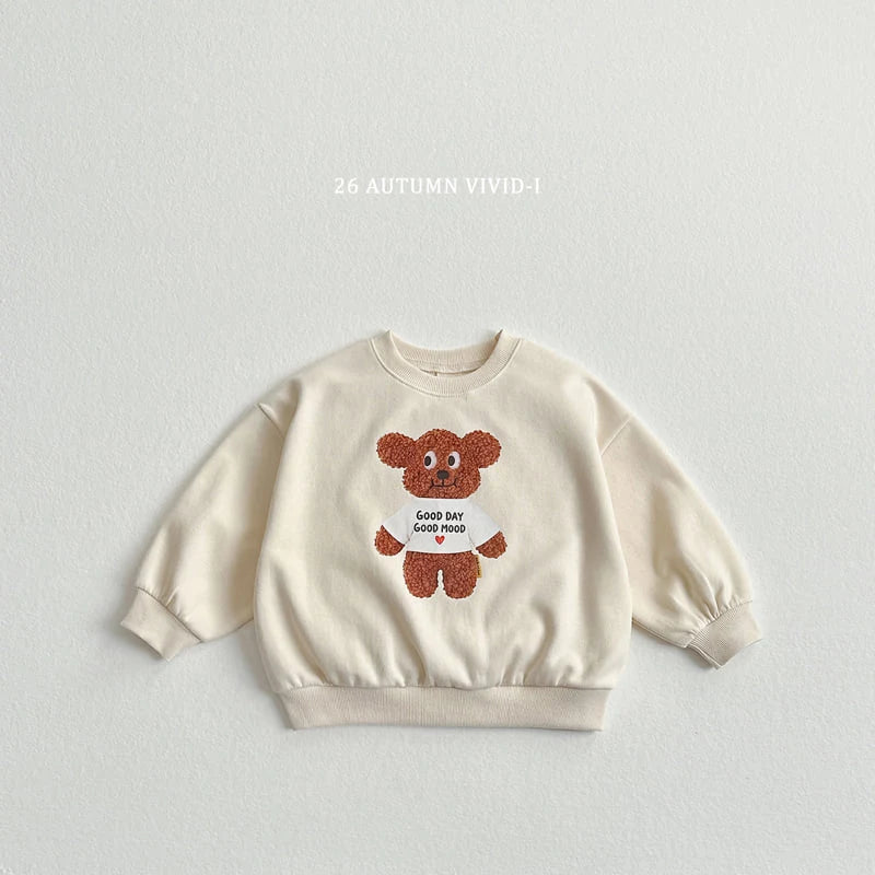 Little Foxx – Poodle Sweatshirt
