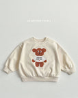 Little Foxx – Poodle Sweatshirt
