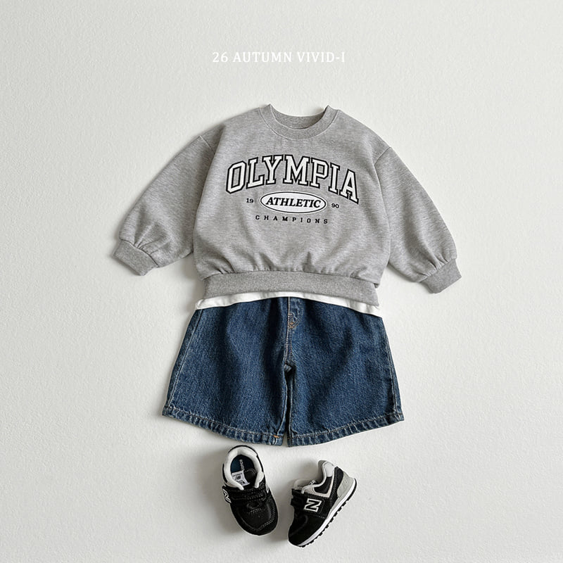 Little Foxx – Olympia Sweatshirt