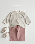 Little Foxx – Signature Bear Stripe Tee