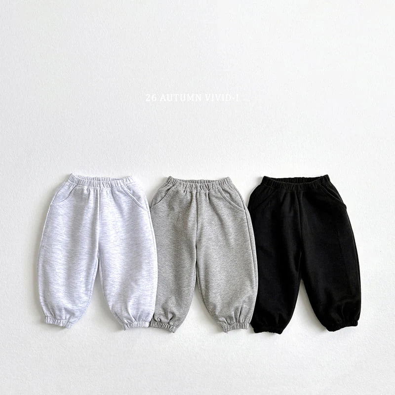 Little Foxx – Vivid Jogger Pants