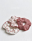 Little Foxx – Pattern Scrunchie