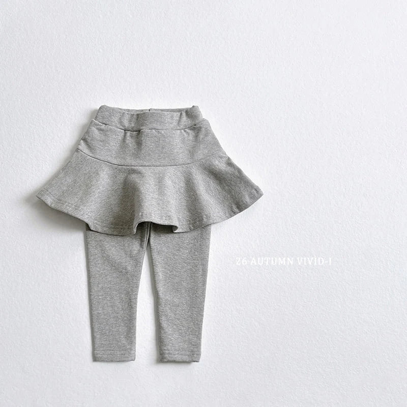 Little Foxx – BB Skirt Leggings