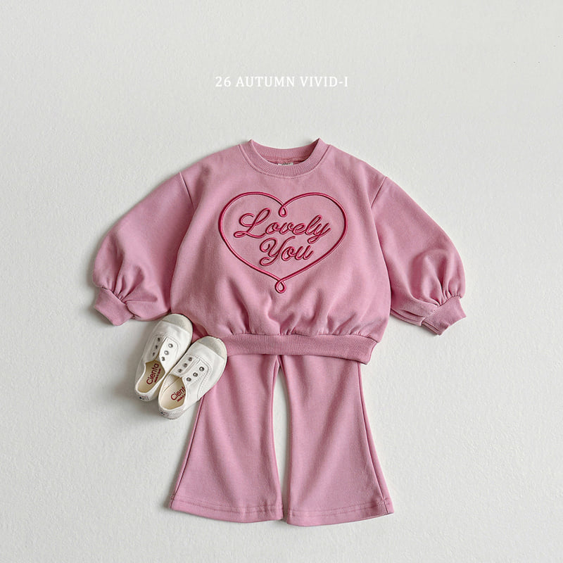 Little Foxx – Heart Bear Set