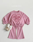 Little Foxx – Heart Bear Set