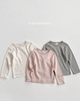 Little Foxx – Pincot Eyelet Tee