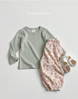 Little Foxx – Slim Ribbed Tee