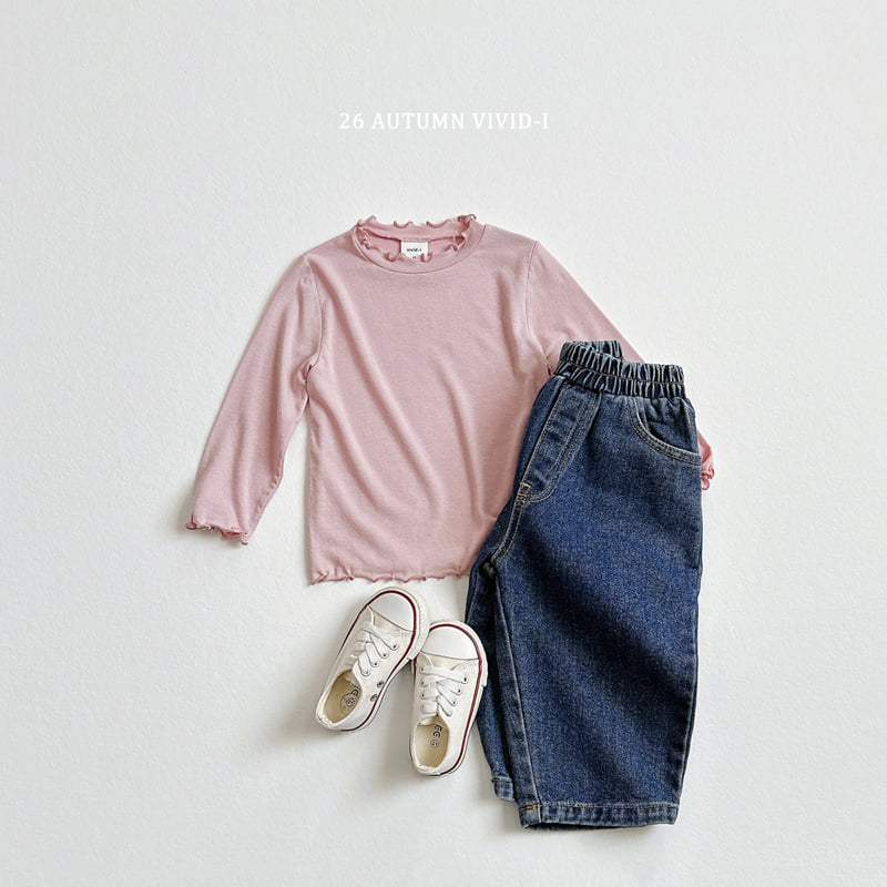 Little Foxx – Soft Girls Lalla Tee
