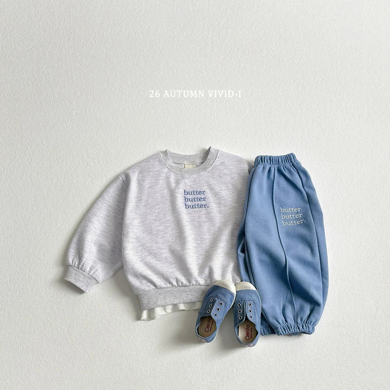Little Foxx – Butter Colorblock Set