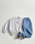 Little Foxx – Butter Colorblock Set