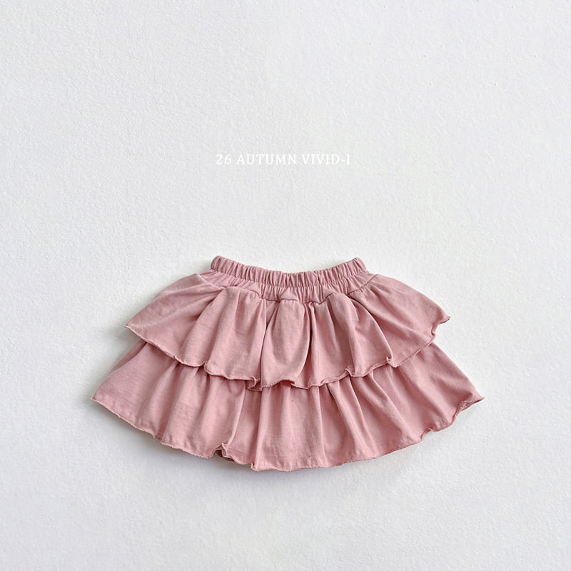 Little Foxx – Can Can Bloomer Skirt