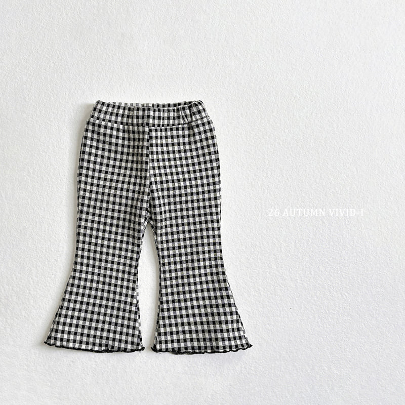 Little Foxx – Autumn Pattern Pants