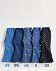 Little Foxx – Soft Denim Flare Pants