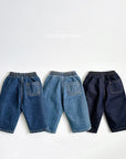 Little Foxx – Standard Denim Pants