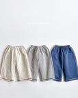 Little Foxx – Stitch Pocket Pants