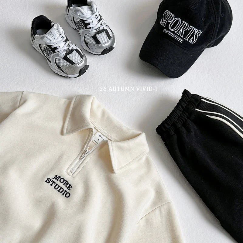 Little Foxx – More Anorak Sweatshirt