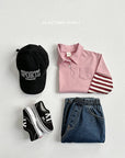 Little Foxx – Color Layered Tee
