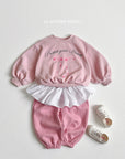 Little Foxx – Pink Ribbon Set