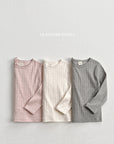 Little Foxx – Pincot Eyelet Tee